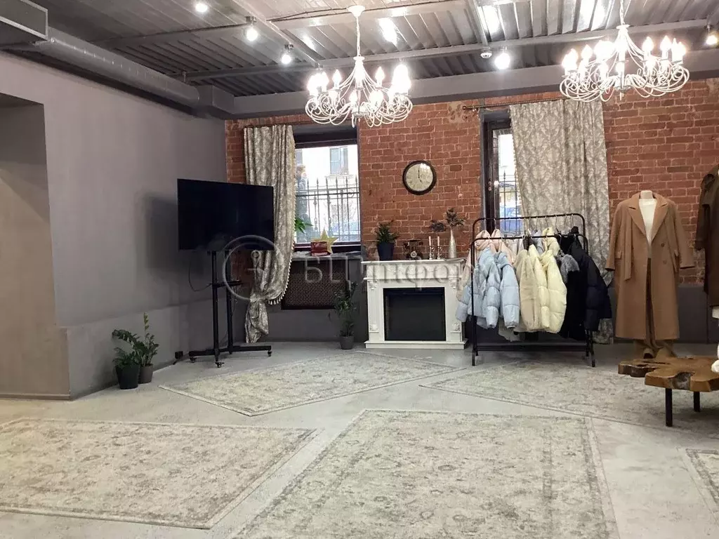 Помещение свободного назначения в Санкт-Петербург ул. Чайковского, 29 ... - Фото 2