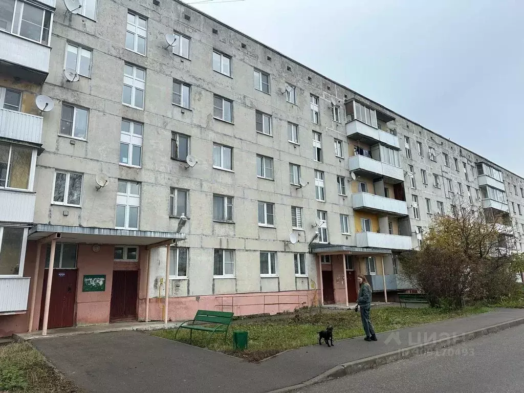 3-к кв. Московская область, Клин городской округ, Решетниково рп ... - Фото 0