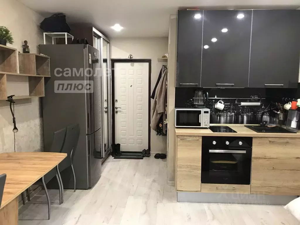 Студия Москва ул. Удальцова, 89К2 (23.0 м) - Фото 0