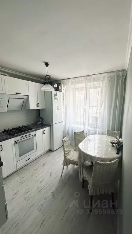 2-к кв. Москва просп. Андропова, 17к1 (52.0 м) - Фото 1