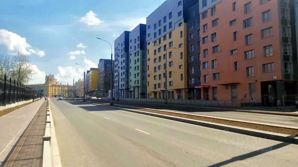 Помещение свободного назначения в Пермский край, Пермь ул. Революции, ... - Фото 0