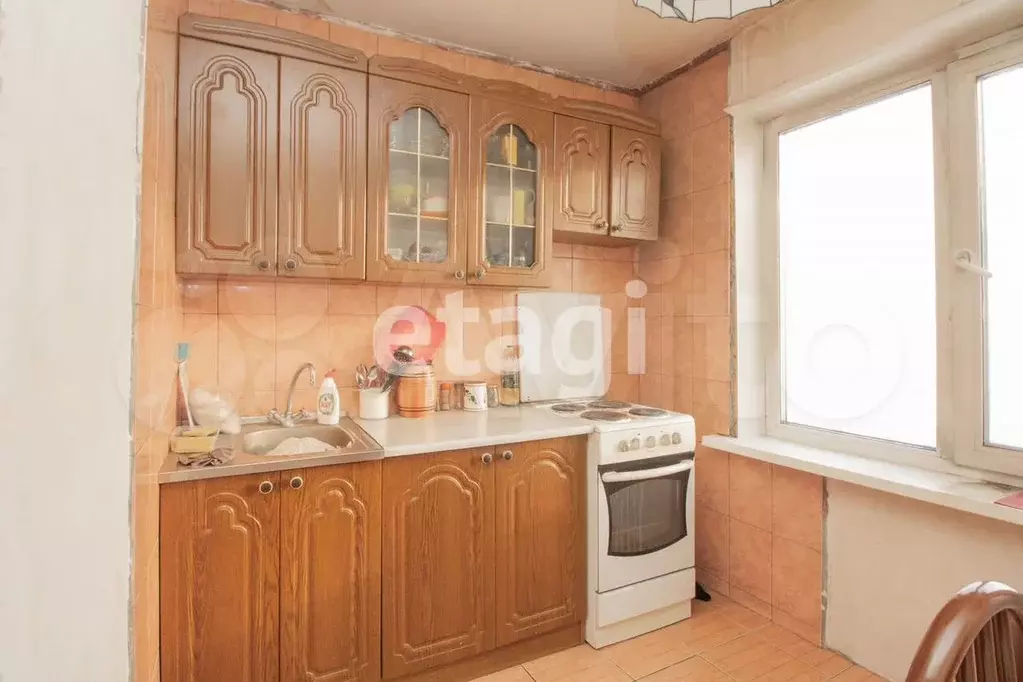 2-к. квартира, 39 м, 5/9 эт. - Фото 1