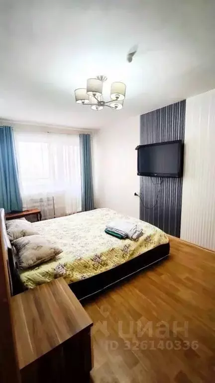 1-к кв. Еврейская автономная область, Биробиджан Волочаевская ул., 18 ... - Фото 2