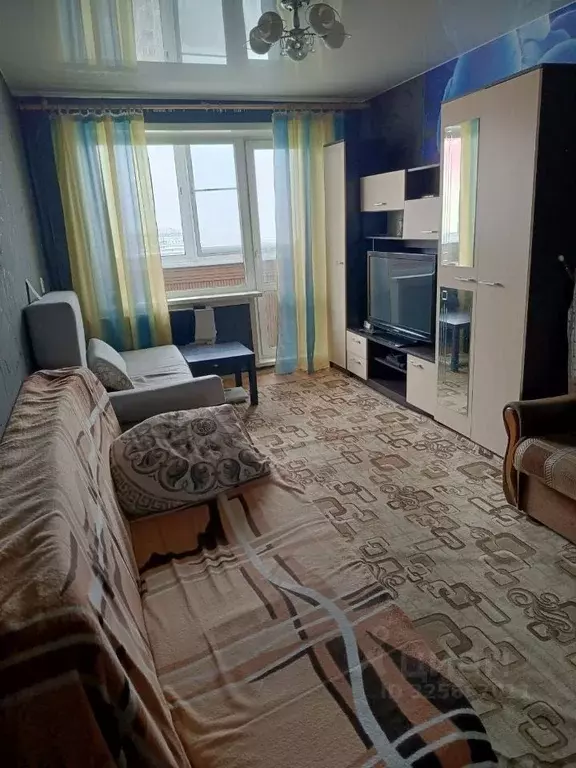 3-к кв. Новосибирская область, Новосибирск ул. Авиастроителей, 2/2 ... - Фото 2