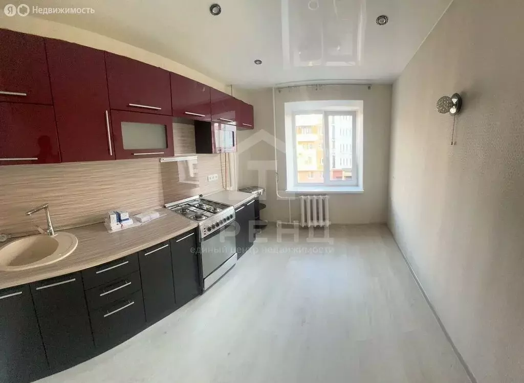 1-комнатная квартира: посёлок Сапёрный, Невская улица, 7 (37.7 м) - Фото 1