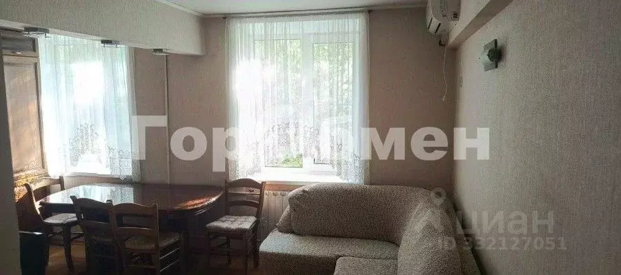 3-к кв. Москва ул. Алябьева, 4К2 (56.0 м) - Фото 2