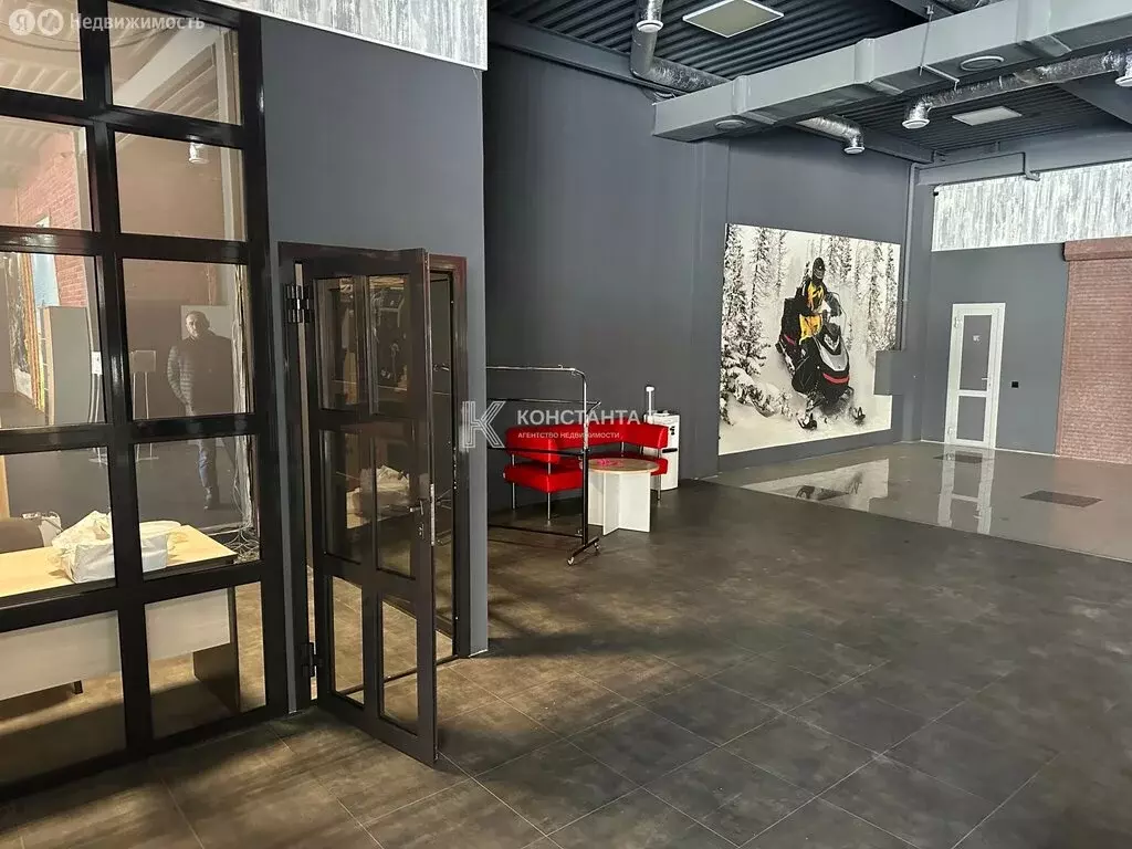 Помещение свободного назначения (497 м) - Фото 2