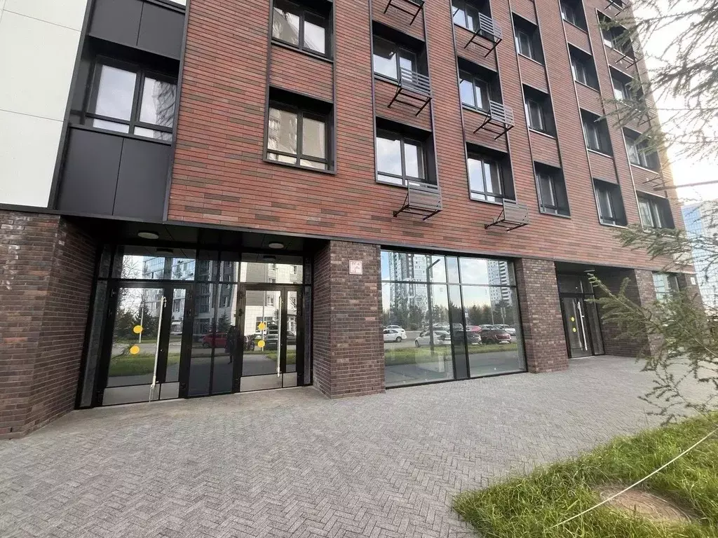 Помещение свободного назначения в Татарстан, Казань ул. Ярышлар, 8 (42 ... - Фото 1