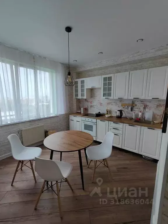 3-к кв. Татарстан, Казань ул. Галимджана Баруди, 4 (70.0 м) - Фото 0