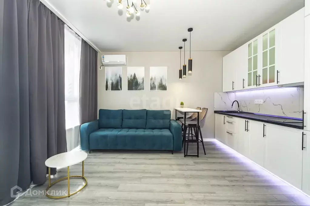 Продаётся квартира-студия, 30.3 м - Фото 1