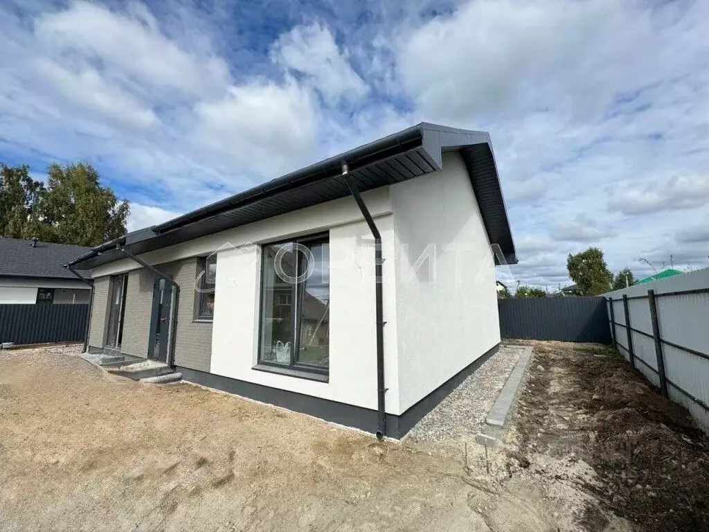 Дом в Тюменская область, Тюменский район, с. Перевалово ул. 8 Марта ... - Фото 1