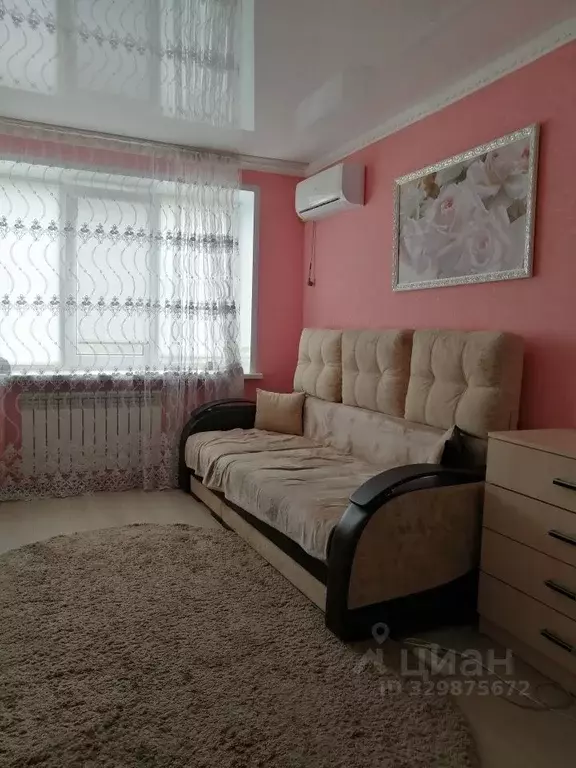 Комната Ставропольский край, Ставрополь Завокзальная ул., 33А/А (18.0 ... - Фото 1