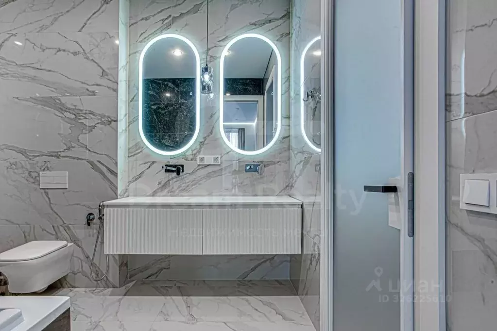 2-к кв. Москва Ленинградский просп., 37/3 (64.0 м) - Фото 2