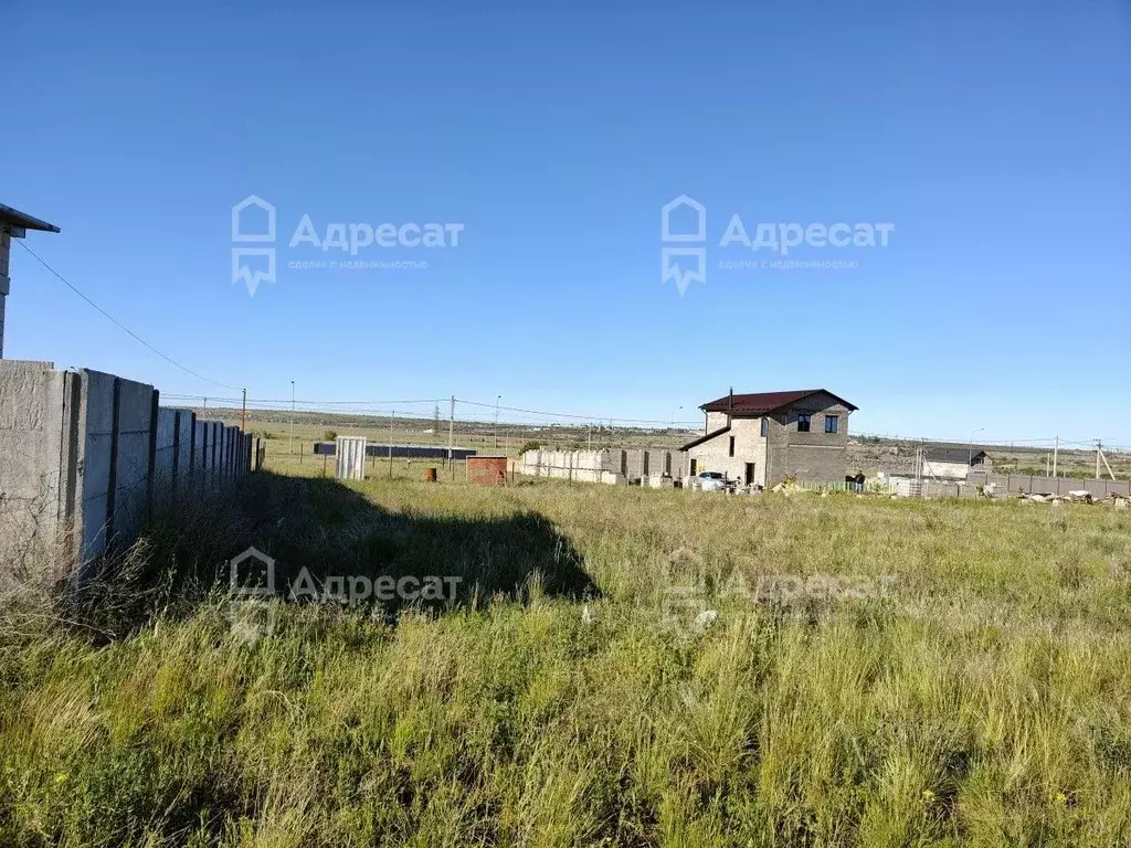 Участок в Волгоградская область, Волгоград ул. Золотая (7.67 сот.) - Фото 2