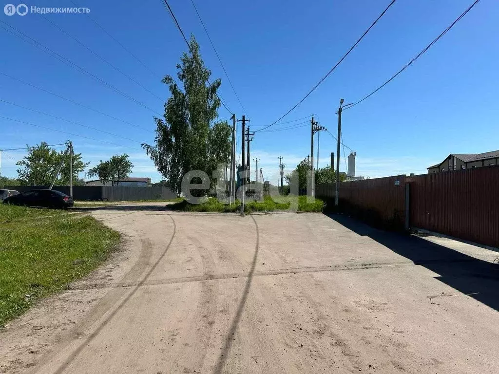 Участок в село Толмачево, СДТ Реклама (6 м) - Фото 1