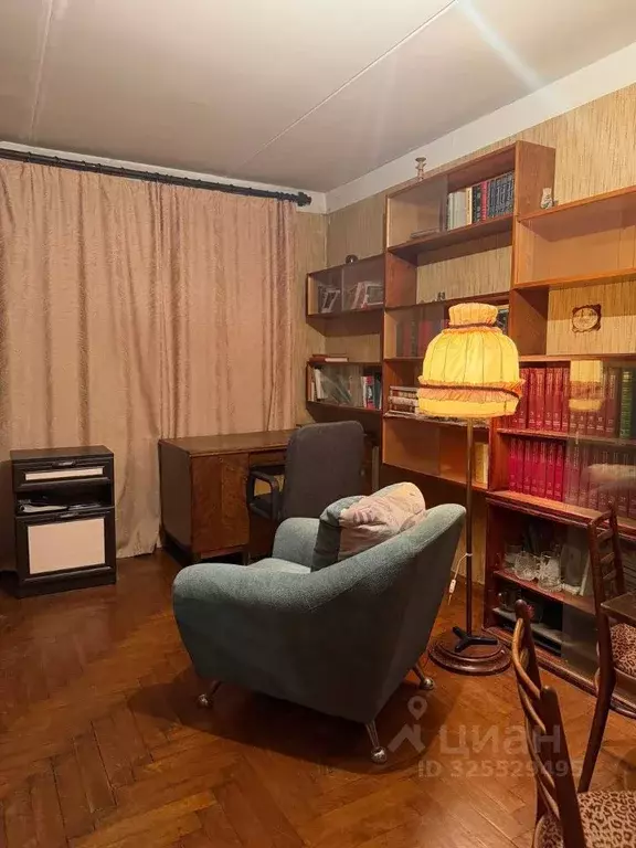 2-к кв. Москва ул. Москворечье, 9К2 (42.0 м) - Фото 1