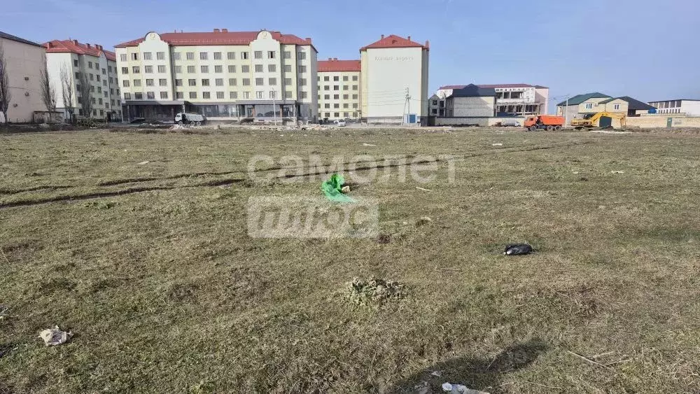 Участок в Дагестан, Дербентский район, с. Джалган ул. Дагестанская, 55 ... - Фото 1