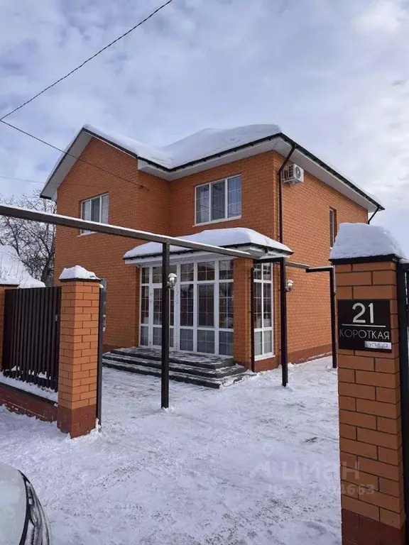 Дом в Саратовская область, Энгельс Короткая ул., 21 (185 м) - Фото 1