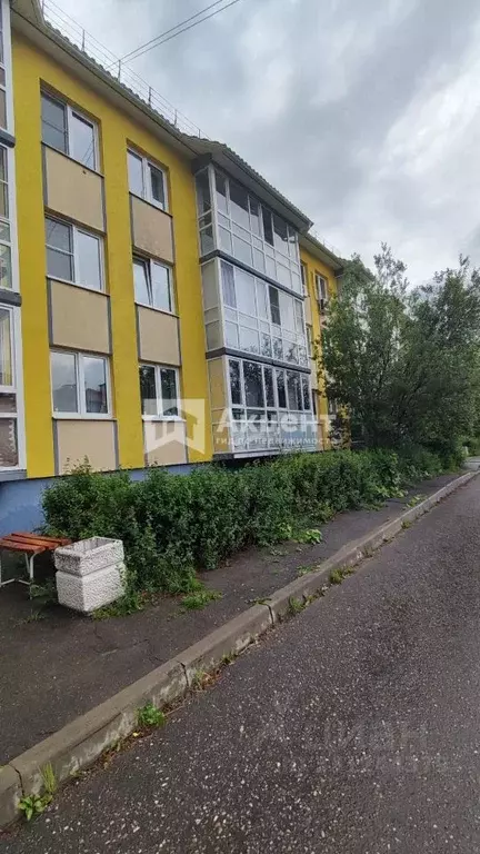 Студия Ивановская область, Кохма Просторный мкр, 5 (27.1 м) - Фото 2