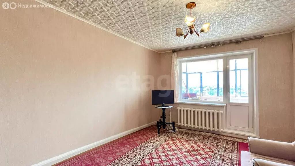 1-комнатная квартира: Саранск, улица Мичурина, 1 (37.1 м) - Фото 1