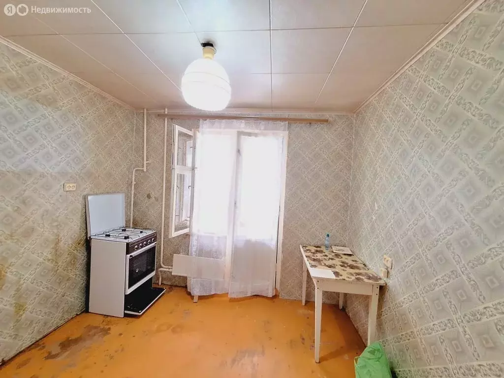 1-комнатная квартира: Заволжье, улица Пушкина, 56 (34 м) - Фото 0