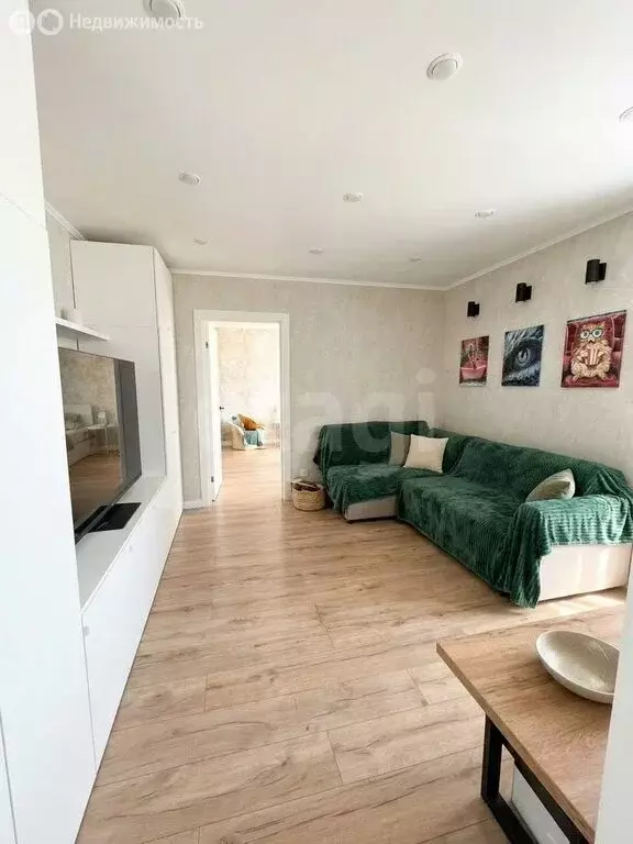 2-комнатная квартира: Тюмень, улица Валентины Трофимовой, 9 (58.9 м) - Фото 2