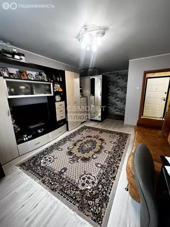 1-комнатная квартира: Смоленск, улица Попова, 117 (38.1 м) - Фото 1