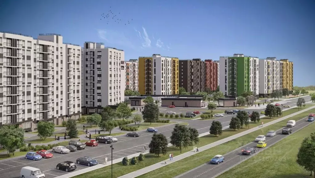 Студия Удмуртия, Завьяловский район, с. Первомайский Город Оружейников ... - Фото 2