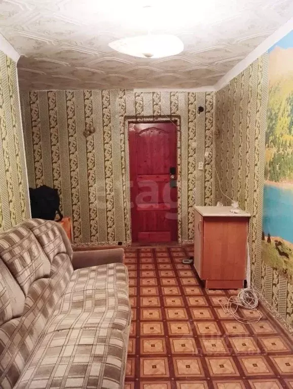 Комната Коми, Ухта ул. 40 лет Коми АССР, 7 (12.8 м) - Фото 2