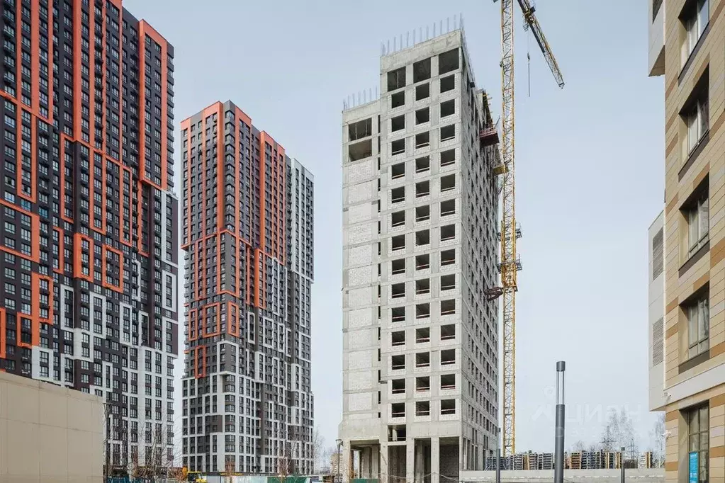 Гараж в Москва ул. Лобачевского, 114 (13 м) - Фото 1
