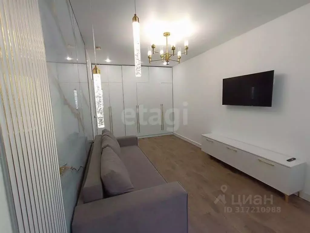 1-к кв. Татарстан, Казань Даурская ул., 24А (40.0 м) - Фото 0