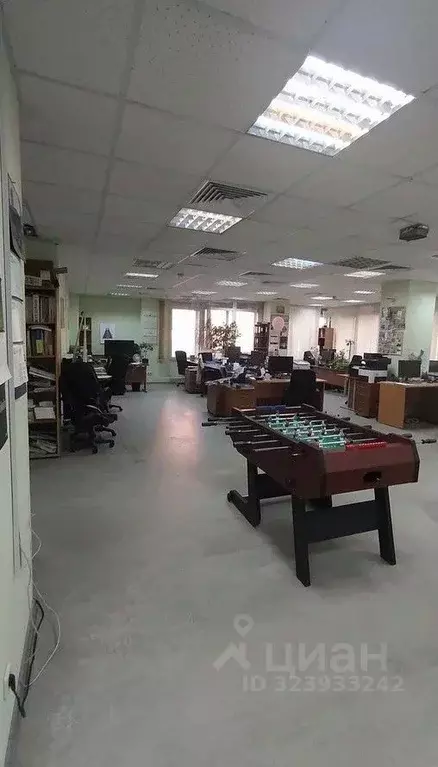 Офис в Москва Волгоградский просп., 32к11 (263 м) - Фото 1