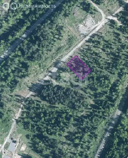 Участок в Таштагол, улица Сергея Дюкарева (15 м) - Фото 1