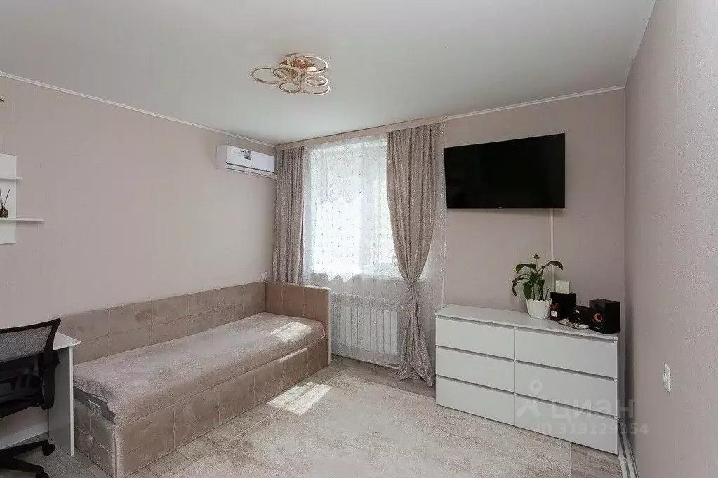 1-к кв. Владимирская область, Владимир ул. Новгородская, 37Б (32.4 м) - Фото 0