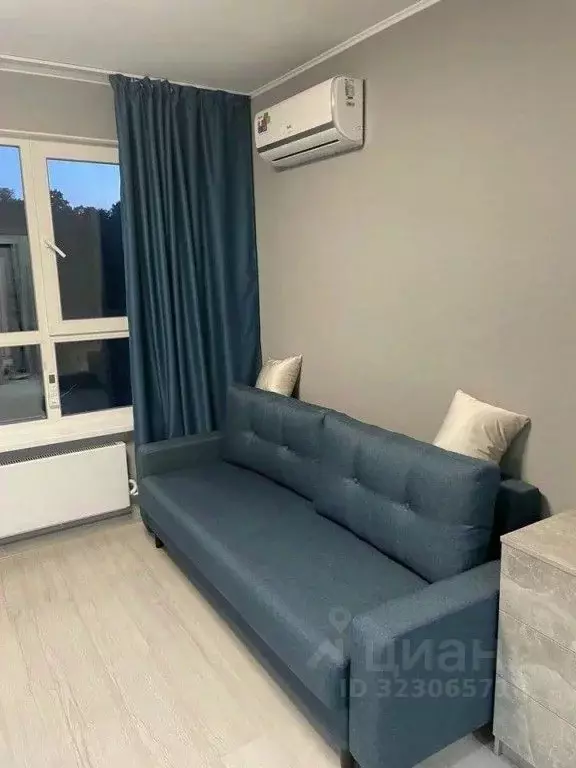 1-к кв. Московская область, Ленинский городской округ, Лопатино пгт ... - Фото 1