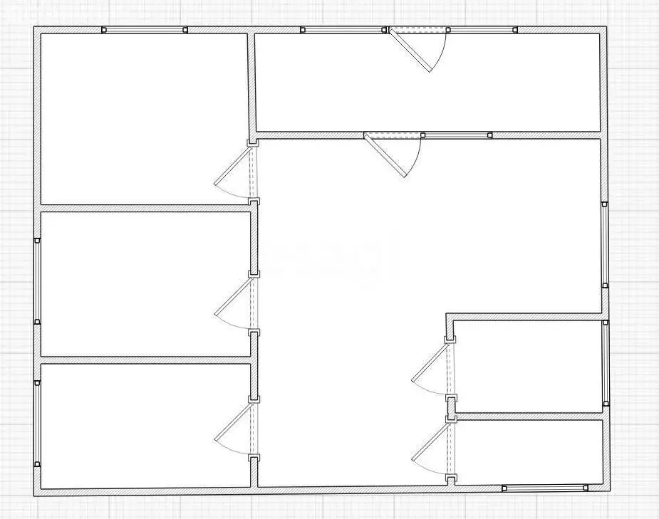 Дом в Тульская область, городской округ Тула, деревня Ямны (116 м) - Фото 1