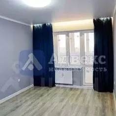 Студия Тюменская область, Тюмень ул. Новоселов, 100 (22.0 м) - Фото 1