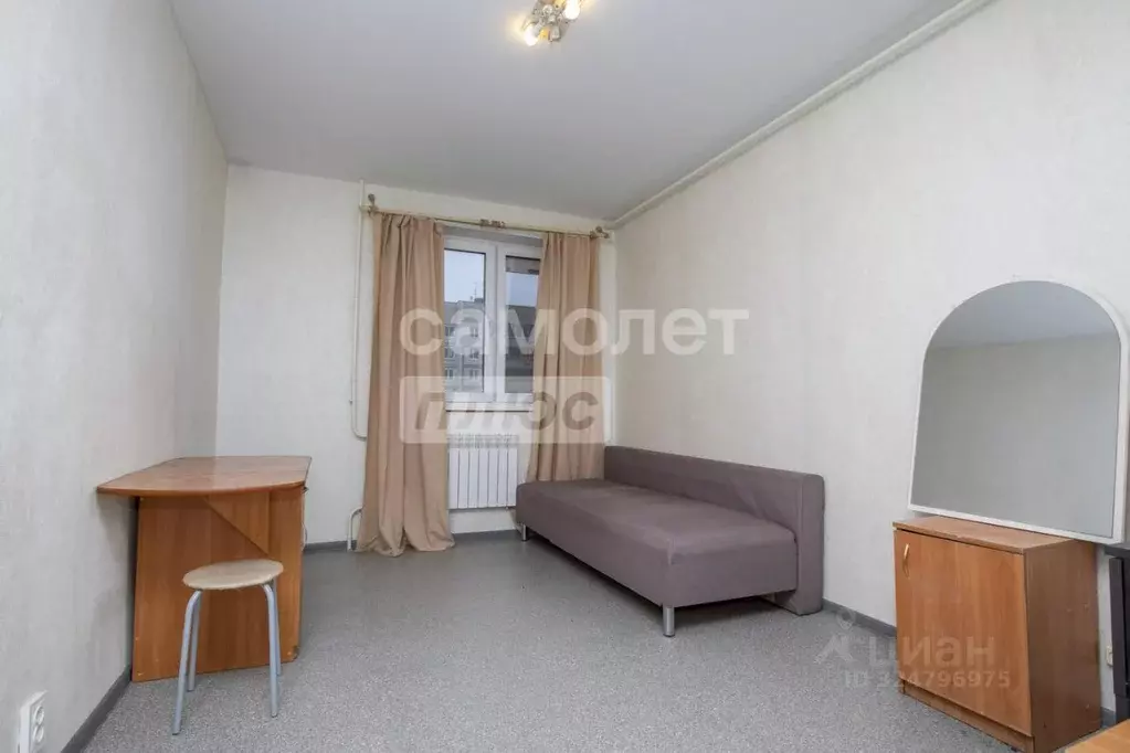 1-к кв. Ульяновская область, Ульяновский район, Ишеевка рп Пионерская ... - Фото 1