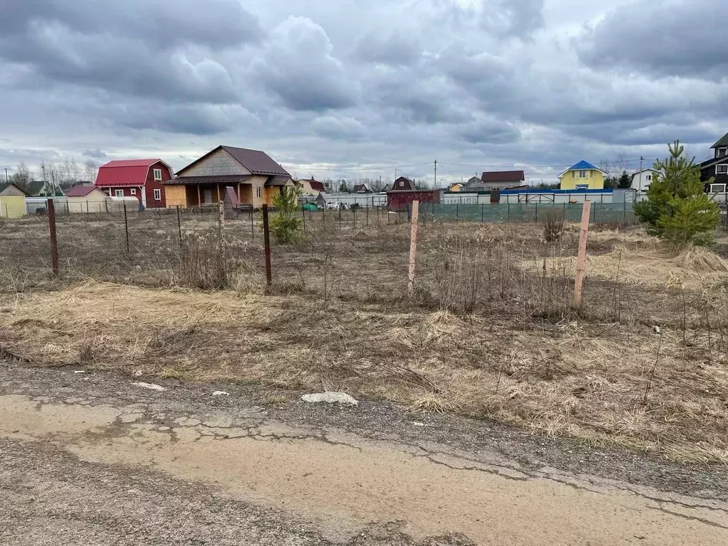 Участок в Московская область, Раменский городской округ, Васильки ДНП ... - Фото 0