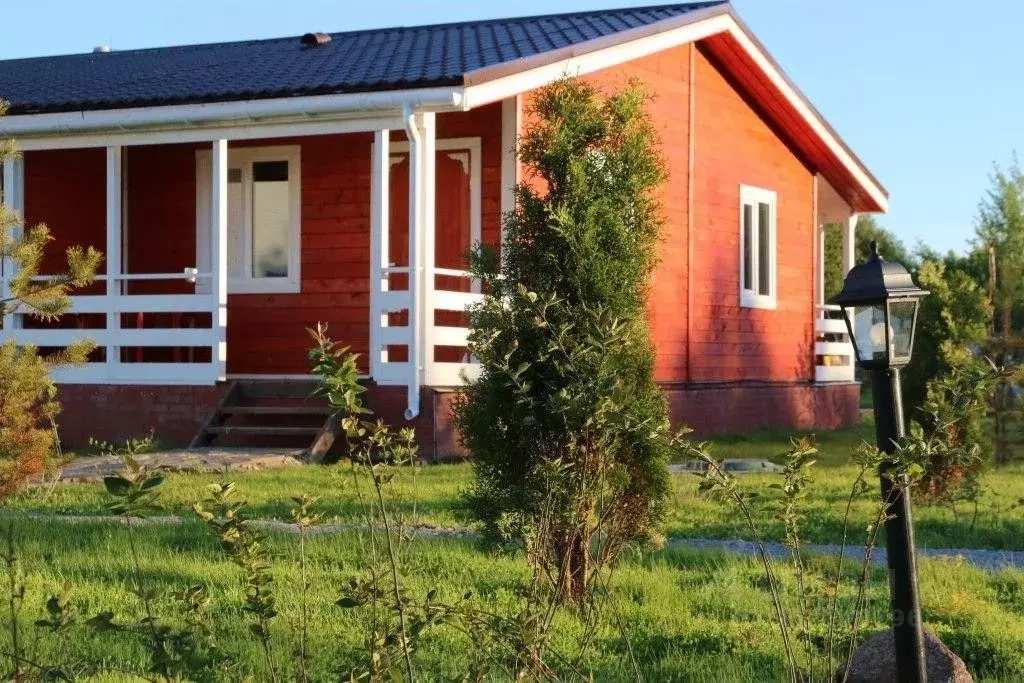 комната ленинградская область, новая ладога волховский район, северная . - Фото 1