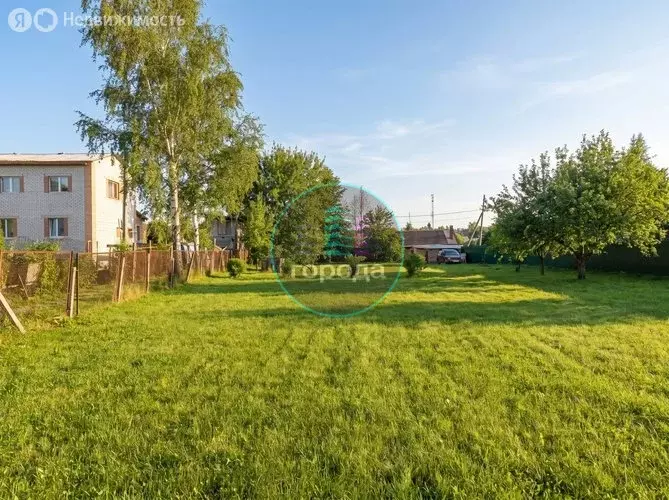 Участок в село Старая Ситня, Рождественская улица, 3 (12 м) - Фото 1