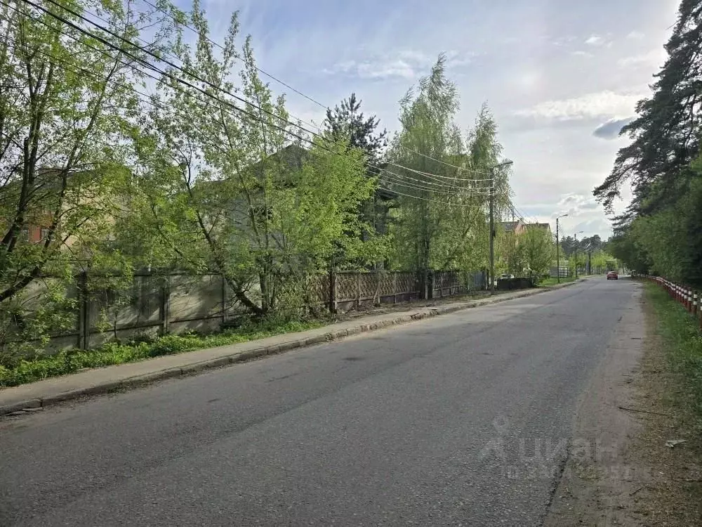 Участок в Московская область, Пушкинский городской округ, с. Тарасовка ... - Фото 1