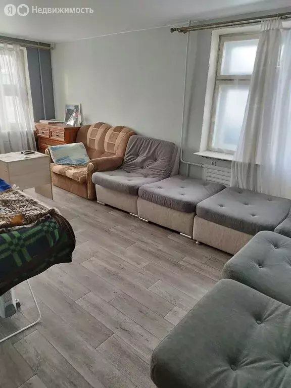 5-комнатная квартира: Усть-Илимск, улица Героев Труда, 49 (86.7 м) - Фото 1