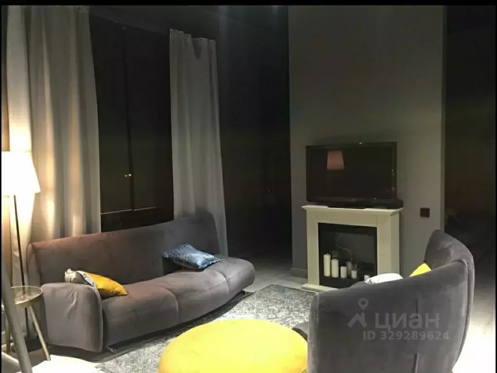 Студия Москва ул. Гиляровского, 55 (80.0 м) - Фото 2