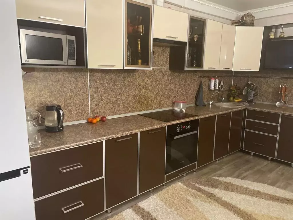 1-к кв. Татарстан, Казань ул. Академика Глушко, 39 (48.0 м) - Фото 2