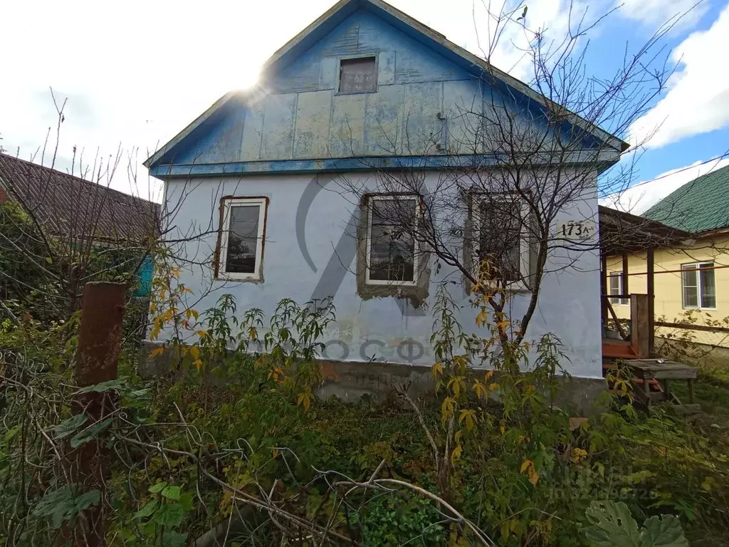 Дом в Краснодарский край, Хадыженск Апшеронский район, Первомайская ... - Фото 1