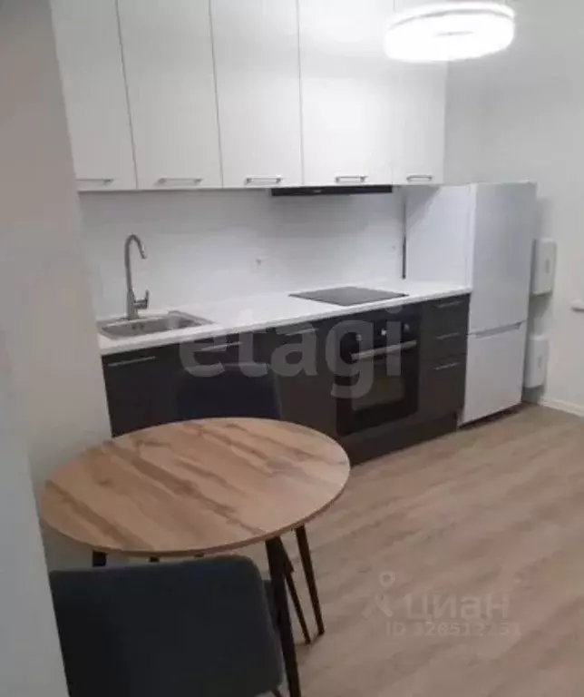 Студия Москва Ленинградское ш., 229Вк1 (22.0 м) - Фото 1