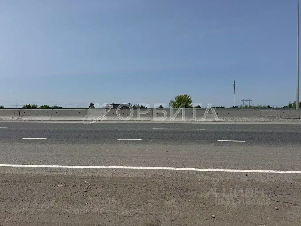 Участок в Тюменская область, Тюмень проезд Кофейный (6.0 сот.) - Фото 1
