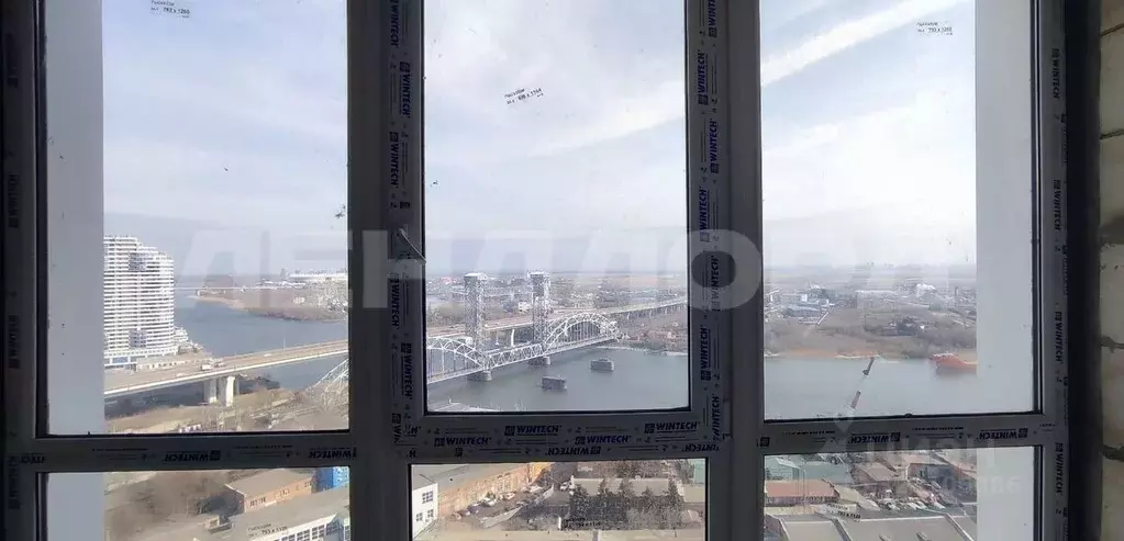 2-к кв. Ростовская область, Ростов-на-Дону Привокзальная ул., 3/1 ... - Фото 2