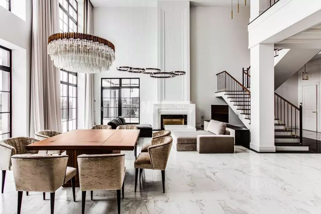 Коттедж в Московская область, Истра муниципальный округ, д. Захарово ... - Фото 1